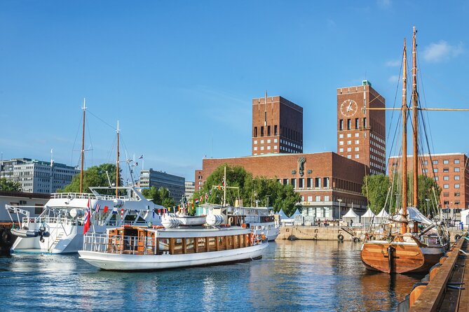 Oslo Scavenger Hunt and Highlights Self Guided Audio Tour - Central Oslo brings the main run of landmarks