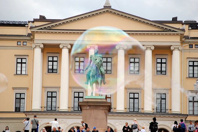 Oslo Viking Quest: Exploration Game and Tour - Starting at the Nobel Peace Center