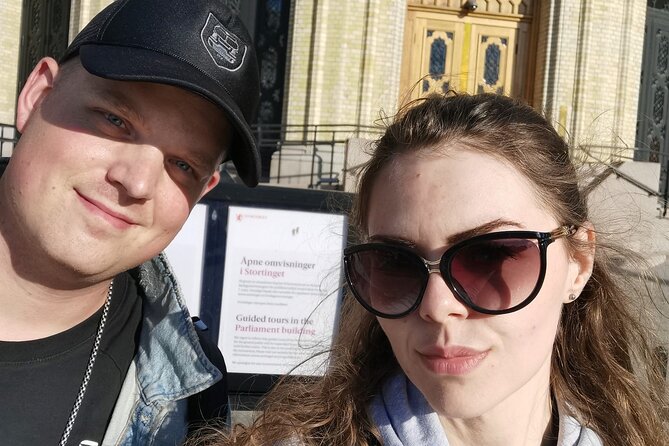 Oslo Viking Quest: Exploration Game and Tour - Oslo Cathedral and a change of pace