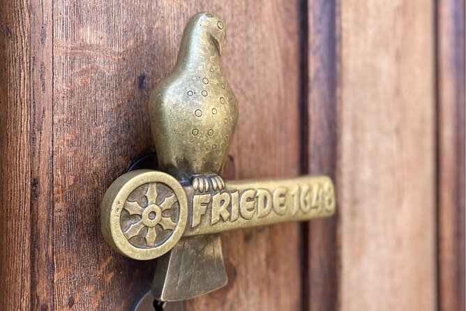 Osnabrück Scavenger Hunt and Sights Self-Guided Tour - The Historisches Rathaus and the first clues