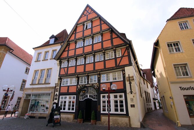 Osnabrück Scavenger Hunt and Sights Self-Guided Tour - Price, group size, and who gets good value