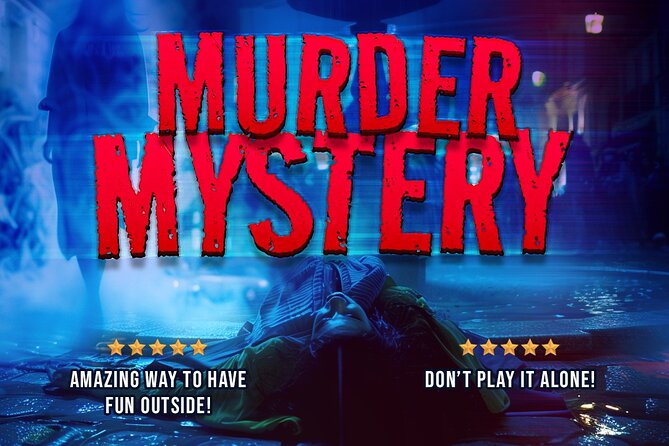 Ottawa Murder Mystery: Self-Guided City Detective Game - A murder story begins at the Bank of Canada Museum