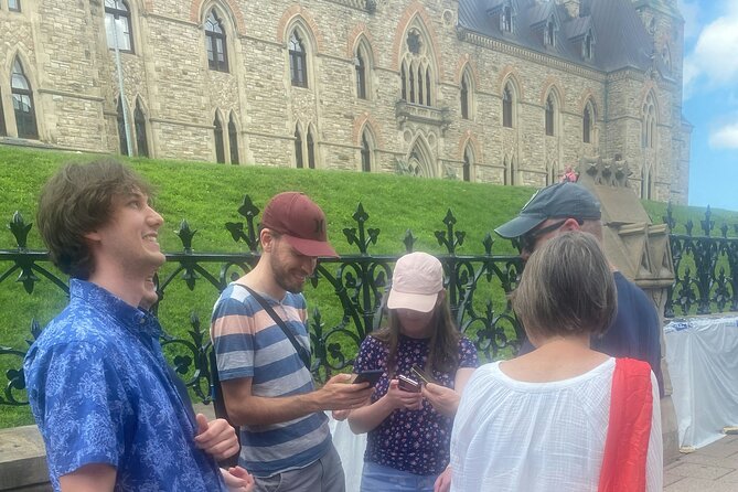 Ottawa Murder Mystery: Self-Guided City Detective Game - Is $7.19 good value?