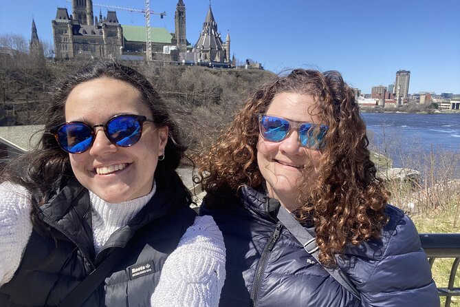 Ottawa Mystery Quest: Self-Guided Detective Adventure - Senate of Canada Building and the National War Memorial