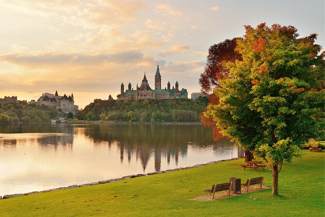 Ottawa Scavenger Hunt and Highlights Self Guided Audio Tour - How the Ottawa scavenger hunt works