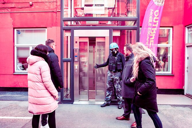 Outbreak Escape Room - Key points about Outbreak Escape Room