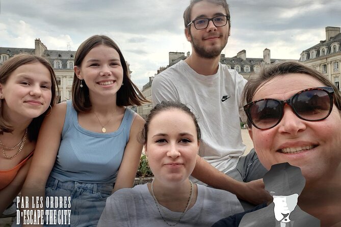 Outdoor escape game By order of the Peaky Renners - The Peaky Blinders story and team play