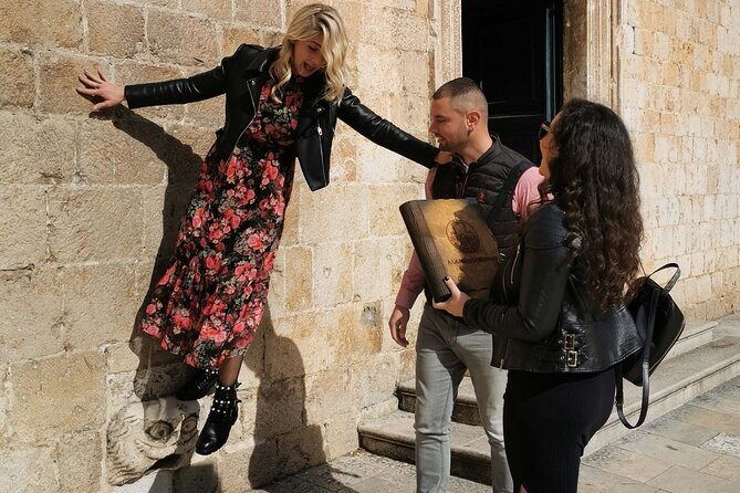Outdoor Escape Game Dubrovnik - The Spy And The Traitor (History theme) - A spy mission in the Dubrovnik Republic