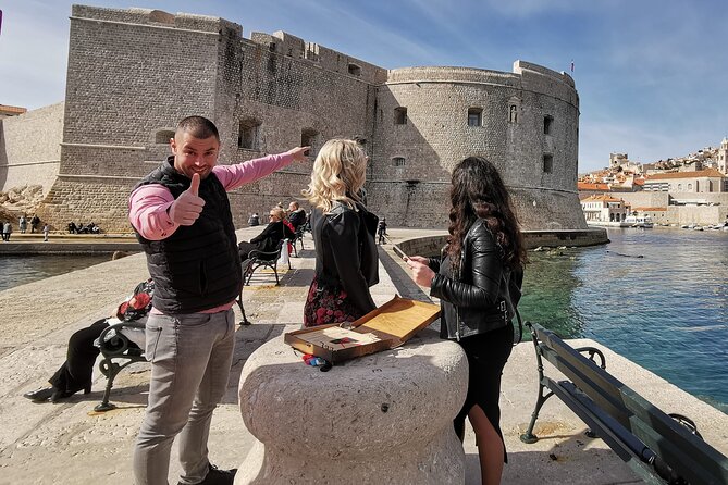 Outdoor Escape Game Dubrovnik - The Spy And The Traitor (History theme) - Timing, weather, and practical planning
