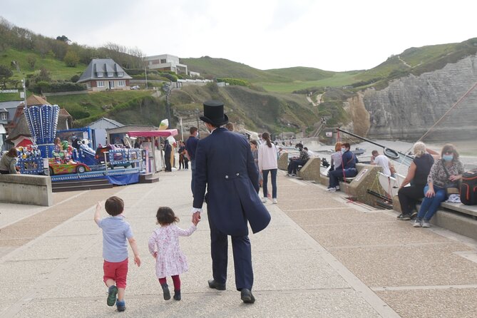 Outdoor Escape Game in Étretat - Key points before you book