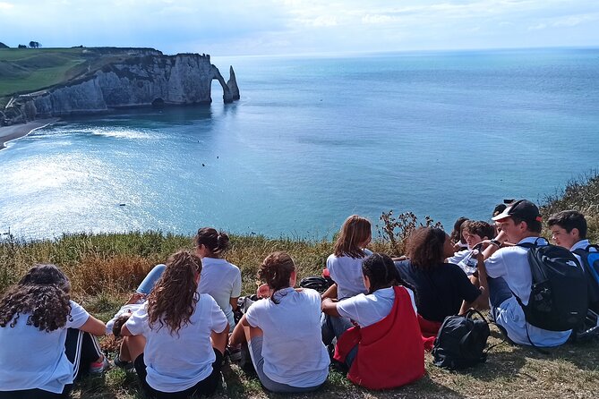 Outdoor Escape Game in Étretat - Independent play or the guide-led VIP option?