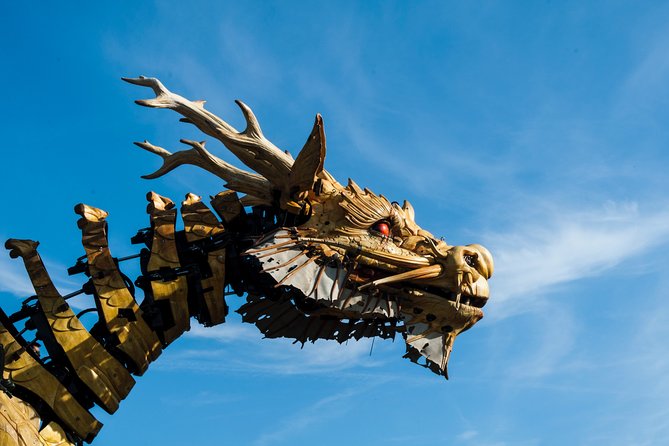Outdoor escape game | Jules Verne - The extraordinary challenge - Why daylight matters on Île de Nantes
