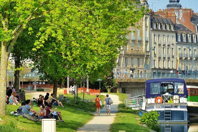 Outdoor escape game | The headquarters of Rennes - Why the Rennes setting adds value