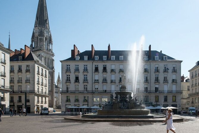 Outdoor escape game | Vikings - The Relic of Odin - Reading Nantes through clues and details