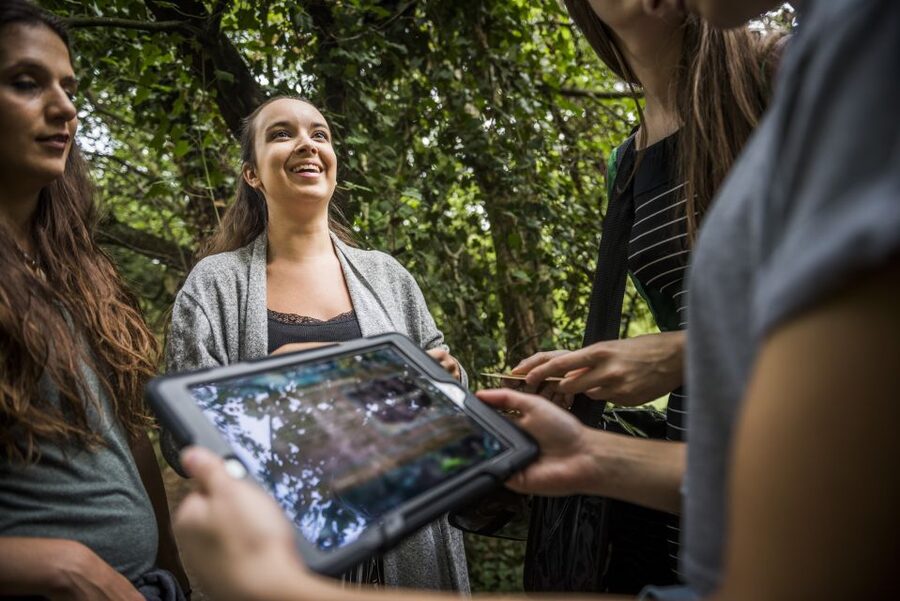 Outdoor Escape Game with Augmented Reality trough Zurich - Is $47 per person a fair price?