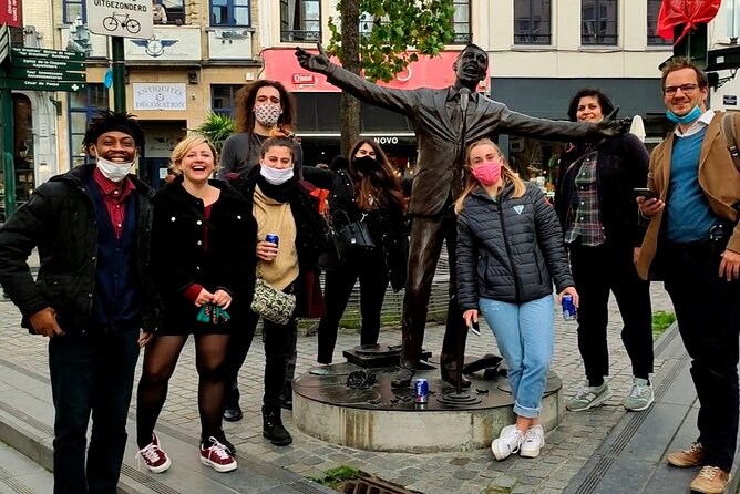 Outdoor Escape Game with drinks in Brussels - Is the $45.66 price good value?