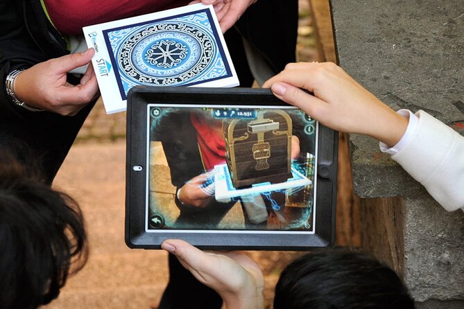 Outdoor Escape Room Adventure Tour - Many Game Options - Key points at a glance