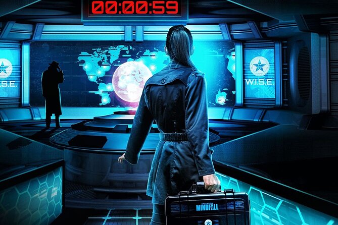 Outdoor Escape Room Adventure Tour - Many Game Options - Start at 1 Rideau Street, and get oriented first