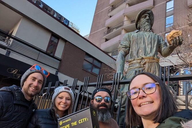 Outdoor Escape Room: Downtown Nashville Adventure - How the Downtown Nashville game works