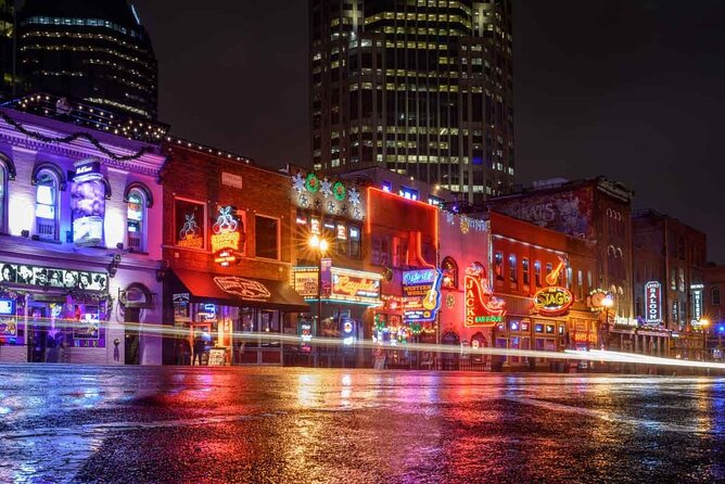 Outdoor Escape Room: Downtown Nashville Adventure - Allow more than the advertised two hours
