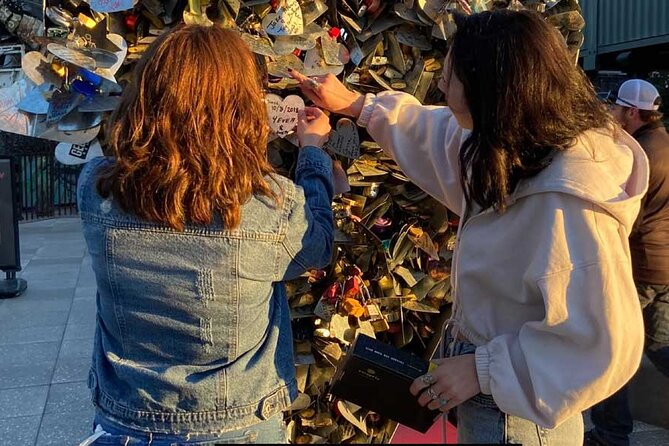 Outdoor Escape Room: Downtown Nashville Adventure - Parking can change the whole experience