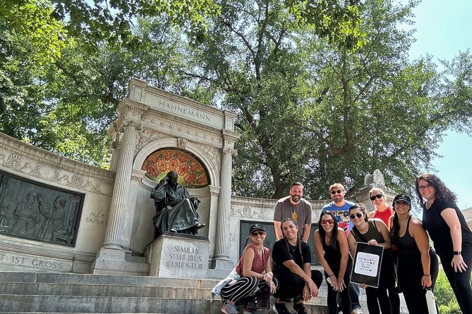 Outdoor Escape Room in Atlanta - Little Five Points - Walking the real streets of Little Five Points