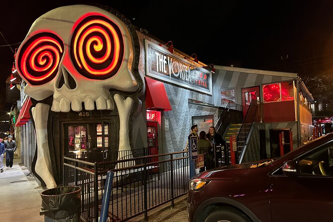 Outdoor Escape Room in Atlanta - Little Five Points - Starting with the box and the app