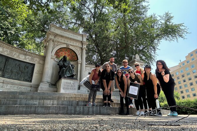 Outdoor Escape Room in Austin - Downtown - A Different Way to See Downtown Austin
