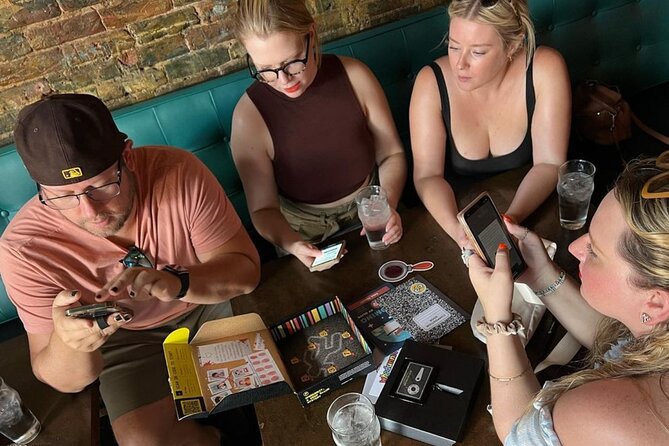 Outdoor Escape Room in Austin - Downtown - What the Ratings and Comments Tell You