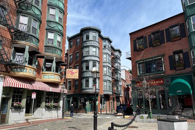 Outdoor Escape Room in Boston - the North End - A realistic two-hour game plan