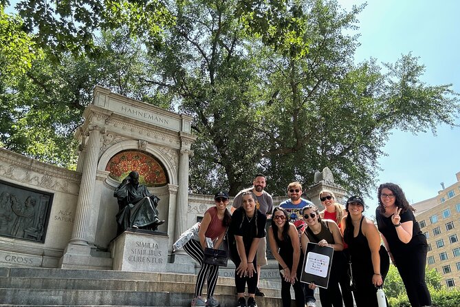 Outdoor Escape Room in Boston - the North End - Timing, booking, and practical details
