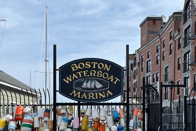 Outdoor Escape Room in Boston - the North End - The North End setting changes the usual escape room