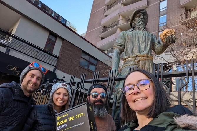 Outdoor Escape Room in Charlotte - Uptown - Who will enjoy this Charlotte game most