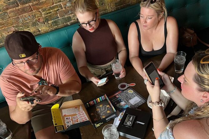 Outdoor Escape Room in Cincinnati - The Banks - Weather and Comfort Matter More Than You Might Expect
