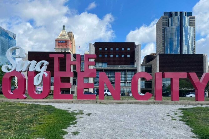 Outdoor Escape Room in Cincinnati - The Banks - What You Get for $75