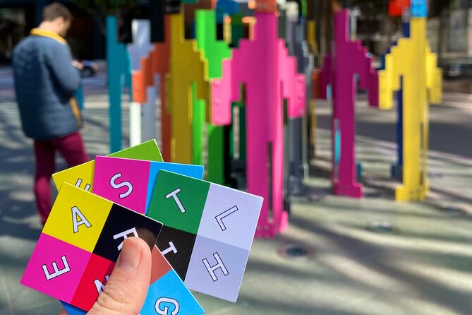 Outdoor Escape Room in Denver - Upper Downtown - The Chronos Agency Mission