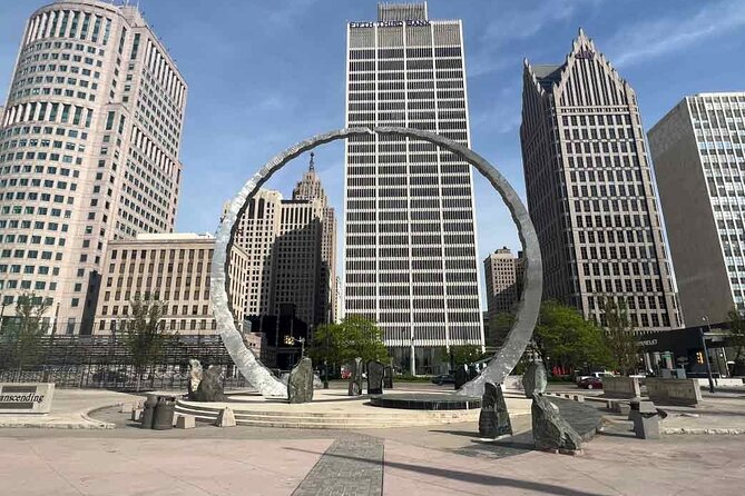 Outdoor Escape Room in Detroit - Downtown - A spy story that sends you into Downtown Detroit