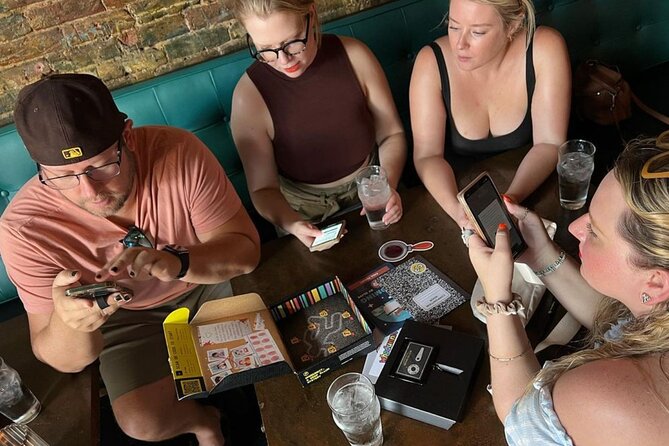 Outdoor Escape Room in Detroit - Downtown - Picking the best time to play