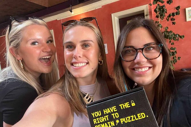 Outdoor Escape Room in Downtown Columbus - Why Columbus Matters to the Game