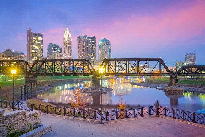 Outdoor Escape Room in Downtown Columbus - Who Will Enjoy This Most?