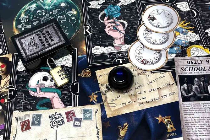 Outdoor Escape Room in Downtown Columbus - Practical Details That Shape the Day