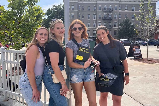 Outdoor Escape Room in Downtown Toronto - Key points to know