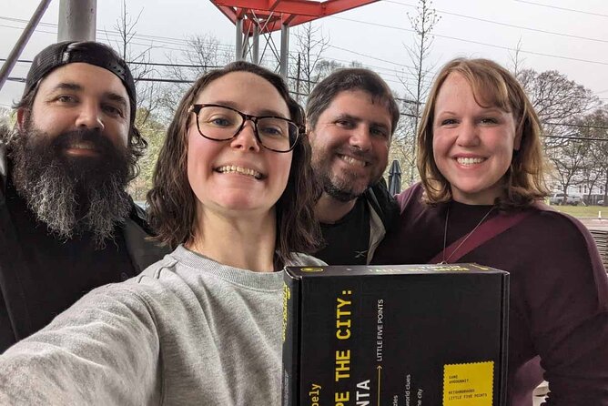 Outdoor Escape Room in Downtown Toronto - Toronto becomes your game board