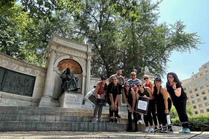 Outdoor Escape Room in Indianapolis - Mile Square in Downtown - Key points at a glance