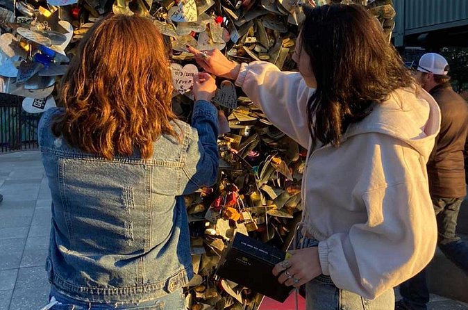 Outdoor Escape Room in Kansas City - the Garment District - The Puzzles: Fun, Tricky, and Better With a Team