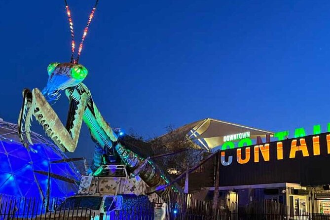 Outdoor Escape Room in Las Vegas - Downtown - What to bring and how to play well