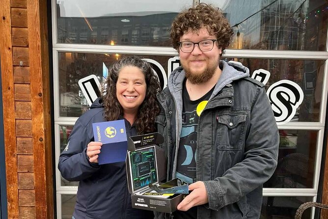 Outdoor Escape Room in Milwaukee - RiverWalk - How the RiverWalk game works