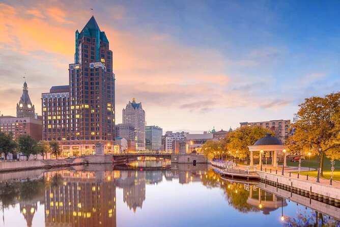 Outdoor Escape Room in Milwaukee - RiverWalk - Searching the RiverWalk for real-world answers