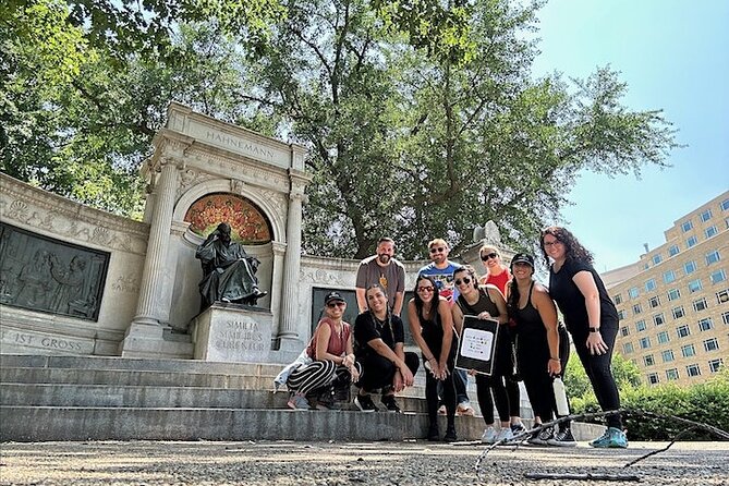 Outdoor Escape Room in New York City - Central Park - Exploring Central Park through clues