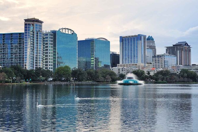 Outdoor Escape Room in Orlando - Lake Eola Park Area - Family Outing, Date Activity, or Local Reintroduction
